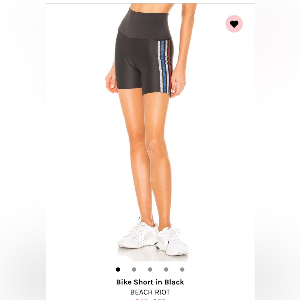 Beach Riot Biker Shorts